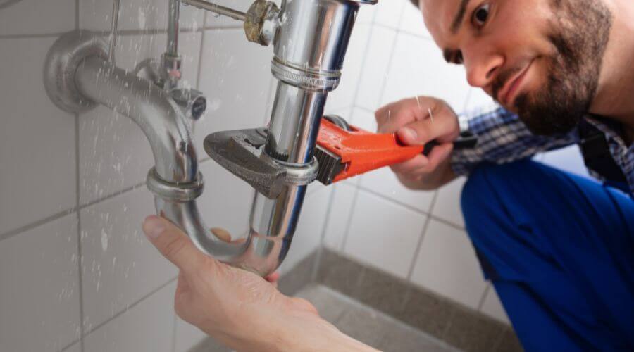 Professional same day plumber services in Rockport, WA